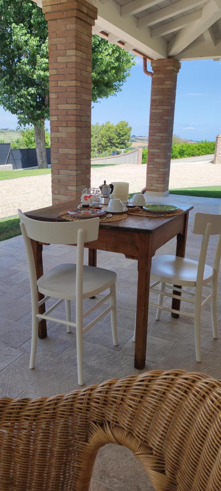 B&B Casa Alysa 타불리아 외부 사진